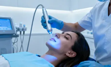 Diode laser hair removal