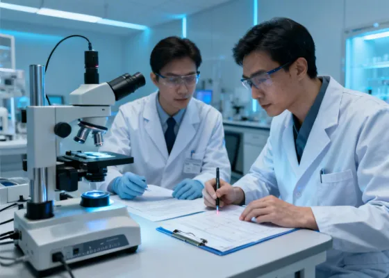 Lumenis clinical validation and testing process