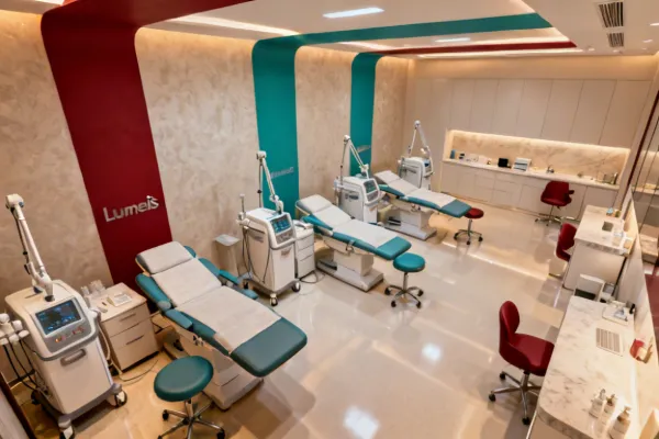 Lumenis clinical solutions across multiple disciplines